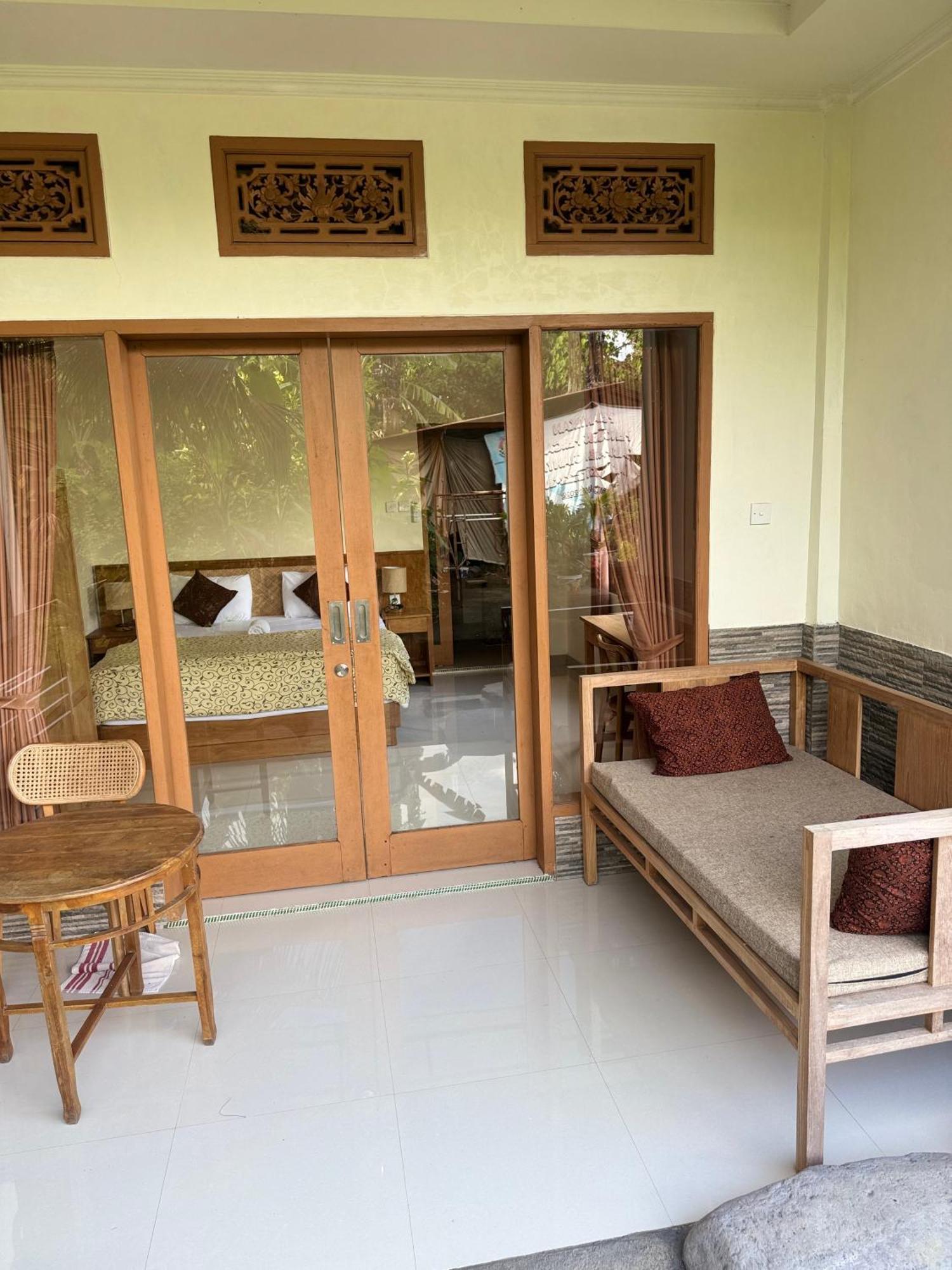 فندق Pineapple House أوبود المظهر الخارجي الصورة