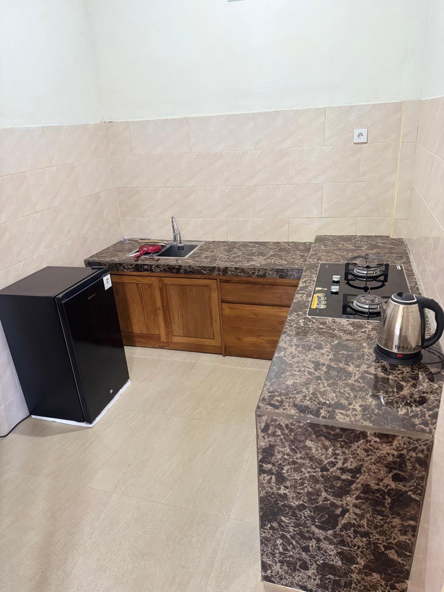 فندق Pineapple House أوبود المظهر الخارجي الصورة